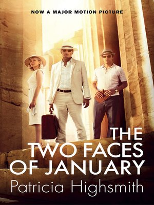 cover image of The Two Faces of January